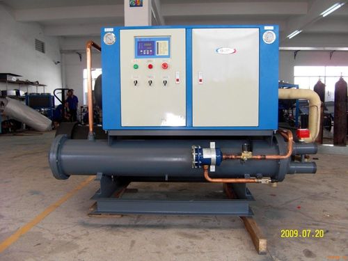 制冷设备 冷水机组 产品名称:主要产品:低温冷水机组;电镀冷水机;化工